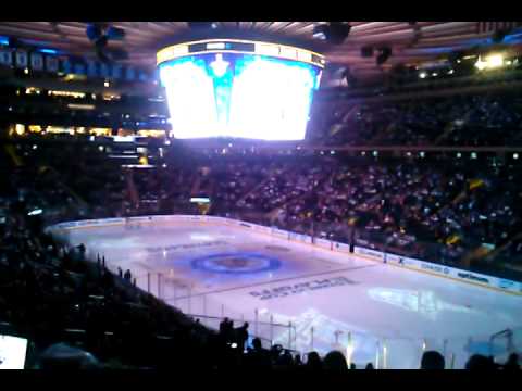 Rangers vs Penguins 2014 playoffs game 6