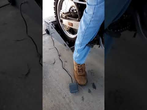 2.2kw High Torque Bike Starter