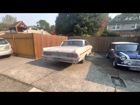 Thumbnail for METEOR: 1949-60 Canada ~ 1961 Canada/USA ~ 1962-63 USA ~ 1964-81 Canada #282V8 #FordHistory #Edsel by Edsel, Car