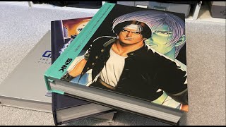 The King Of Fighters  The Ultimate History Book FIRST LOOK