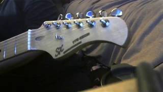 Video thumbnail for Can a $125 SX Furrian Tele with P90s do BOSTON? by Axess2084