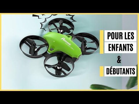 Test drone Potensic A20 : mon avis après plusieurs vols