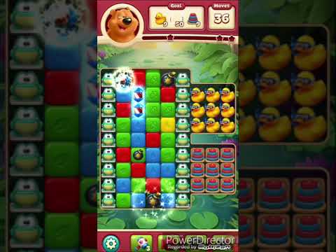 Toon Blast Level 3254