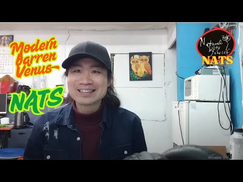 Modern barren Venus (모던 배런 비너스)