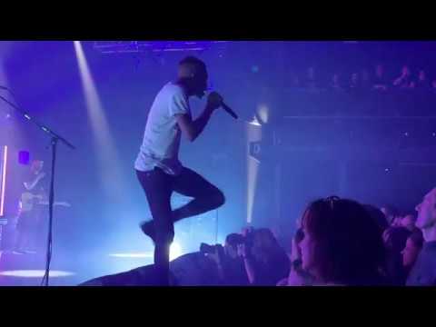 Skip The Use Live @ Les Docks 7.12.2019