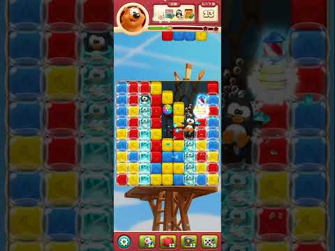 Toon Blast Level #8446#8447#8448#8449#8450 Clear @mlupin‘s Room(5)