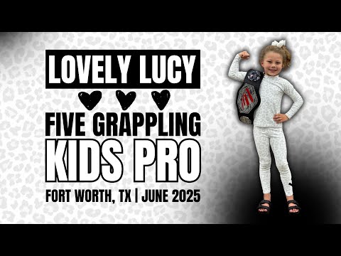 Lovely Lucy Fights Tooth and Nail for Her Belt!