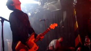 JOHNNY MARR - Getting Away With It - Sydney 07-01-2014 LIVE