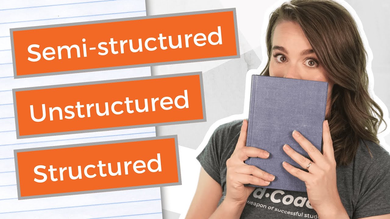 Interviewing 101: Structured, Unstructured & Semi-Structured Interviews Explained (With Examples)