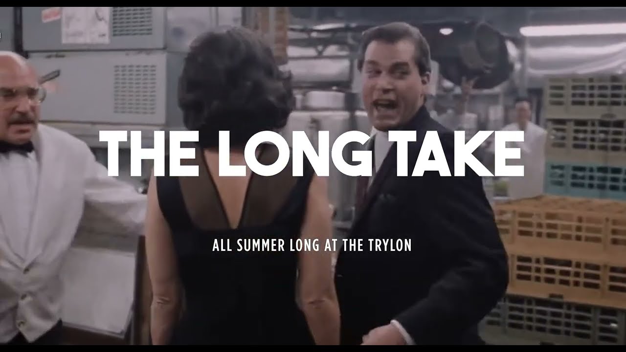 The Long Take Summer 2024 at the Trylon Cinema