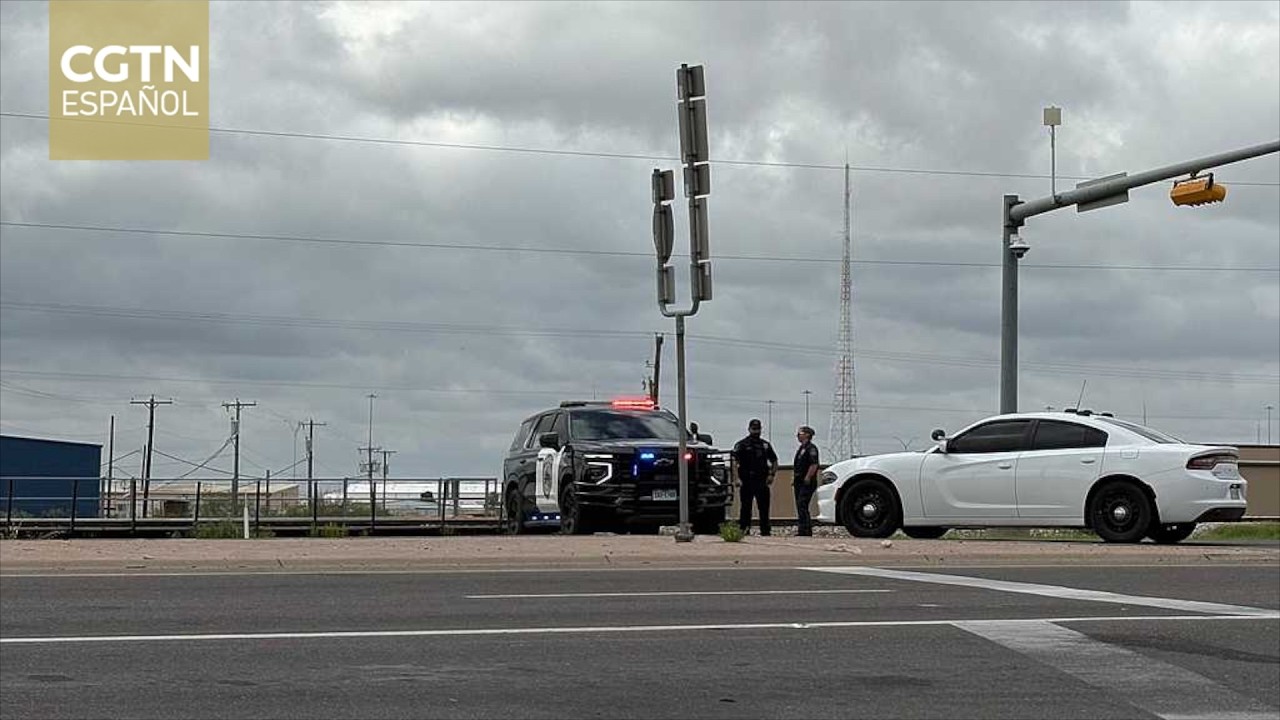 Dos muertos, incluido el autor de los disparos, y diez heridos en un tiroteo en Texas