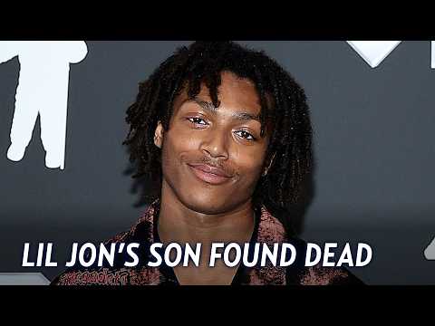 Lil Jon’s Son DJ Young Slade Found Dead