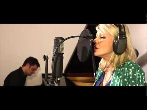 ELIZA G - RELAXING BETWEEN RECORDING SESSIONS