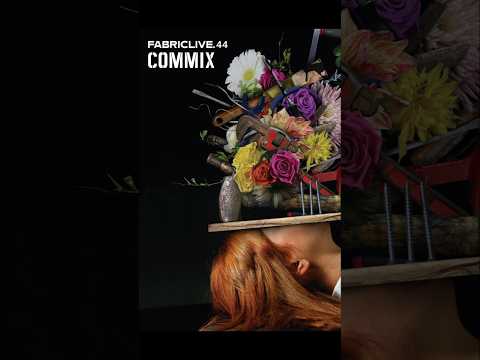 Commix show DnB’s soul & steel. FabricLive 44 = safe hands. #FabricLive #Commix #dnb