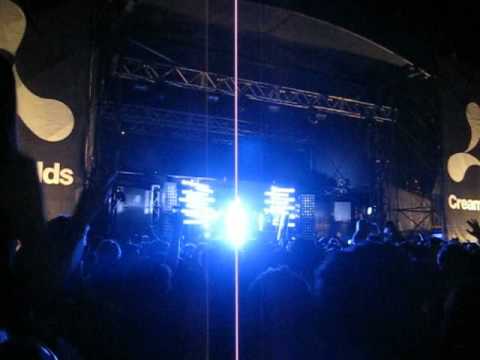 Chuckie Live at Creamfields 2011 Brisbane Australia
