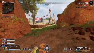 [女子ゲーム］APEX
