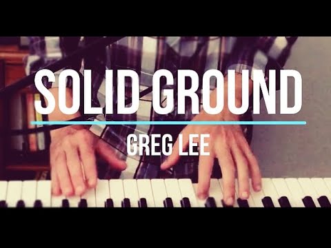 Greg Lee | Solid Ground | QUARANTINED Recordings