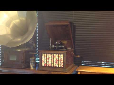 "Meadowbrook" - FoxTrot: National Promenade Band: Edison Blue Amberol #2489: 1915