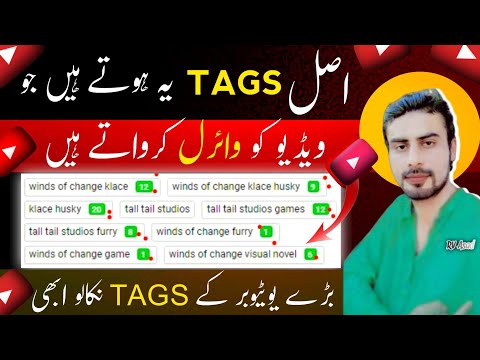 how to find viral tags for youtube video /viral tags kaise pata kare /video viral kaise kare 2024