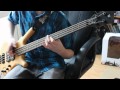 「Gangnam Style」- PSY 【Bass Cover w/ Tabs】 