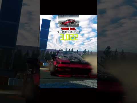 TOUGE UNION Crew in NFS PROSTREET #shorts #gaming #needforspeed