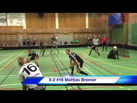 Herrar: Highlights Å/K IBS - IBK Lund 7-4