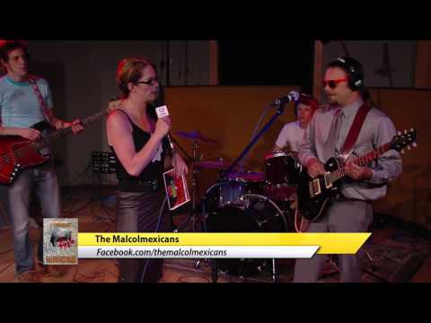 Bordello of Horror - The Malcolmexicans - Gin Boogie 06.09.2016