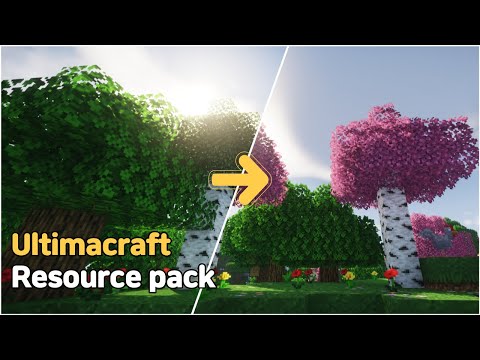 Ultimacraft - Best Free Minecraft Resource Pack!