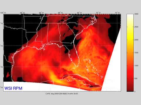 December 7 Weather Xtreme Video - Afternoon Edition