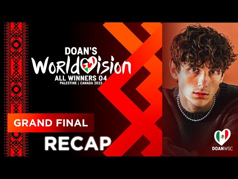 Doan's Worldvision All Winners 04 - Grand Final Recap