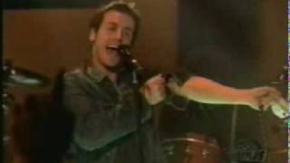 Our Lady Peace - Musique Plus Artist Of The Month 2001 - 04 - Right Behind You (Mafia)