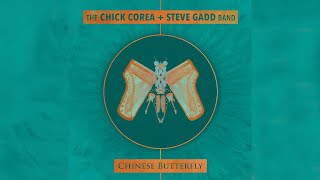 Chick Corea & Steve Gadd - Like I Was Sayin' from Chinese Butterfly