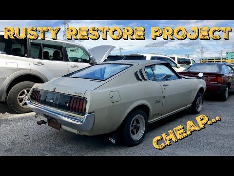 The Forgotten Legends | JDM Auction Hunting