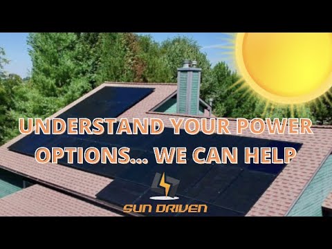 Why Solar?