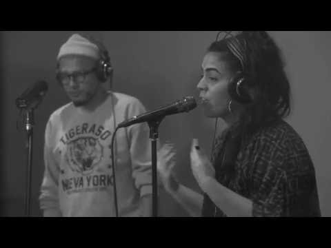 Bocafloja Live Band - Conmemoración (live session en SAE Institute)