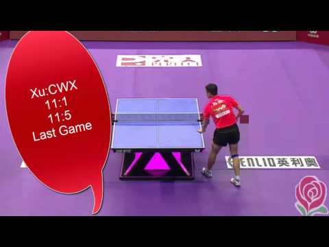 [TT angry] Chen Weixing XuXin exhibition Turned UGLY!