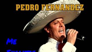 PEDRO FERNANDEZ "Me Encantas"