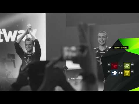 ESL Pro League Season 9 - Europe | mousesports vs. OpTic Gaming | North vs. ex-Space Soldiers