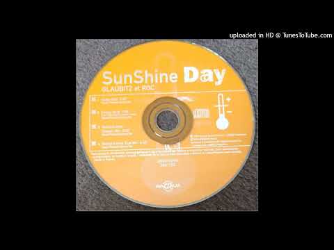 Glaubitz & Roc - Sunshine Day (Stephane B & Robert Collado Funky Stuff Mix)
