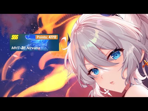 HI3 - Exalted MA - S0 HFS/S0-1 AE/MA 2* Fuxi - SSS MHT-3B Nirvana 47712 Points
