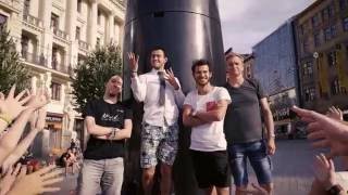 Video Megafon - KOUKNI NA ORLOJ!