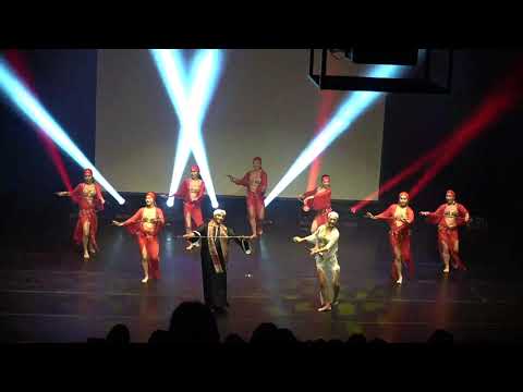 The Oriental Show, Cairo By Night 3. Ahmed Refaat & Oriental Art Project Group, Saidi