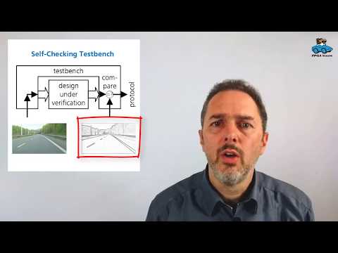 FPGA視覺 - VHDL仿真 (FPGA Vision - VHDL Simulation)