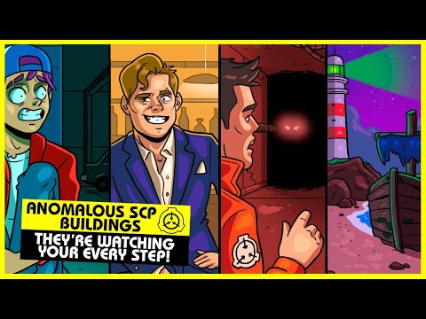 Anomalous SCP Buildings (SCP Orientation Compilation)