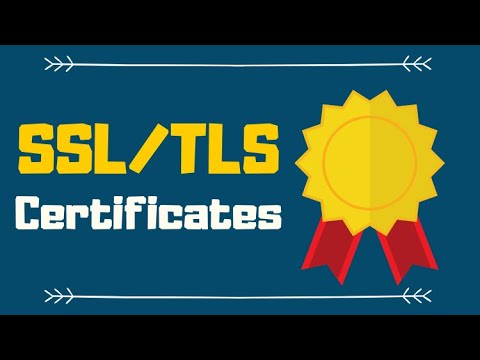 YouTube video about The Crucial Role of SSL/TLS Certificates in Cybersecurity