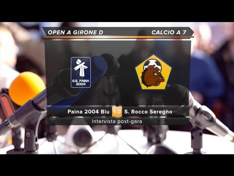 Intervista Paina 2004 Blu - Roberto Toffanin