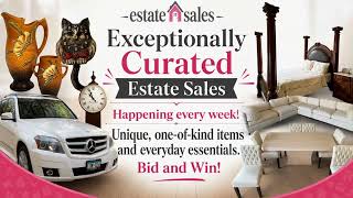 Estate Sales Minnesota | Online Auctions