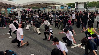 [問題] 打call時的動作請益