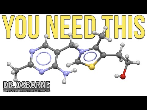 Why Thiamine (Vitamin B1) is a Must-Have for Your Health!