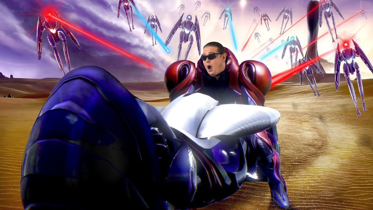 Metroid Prime 4: Beyond Bloated